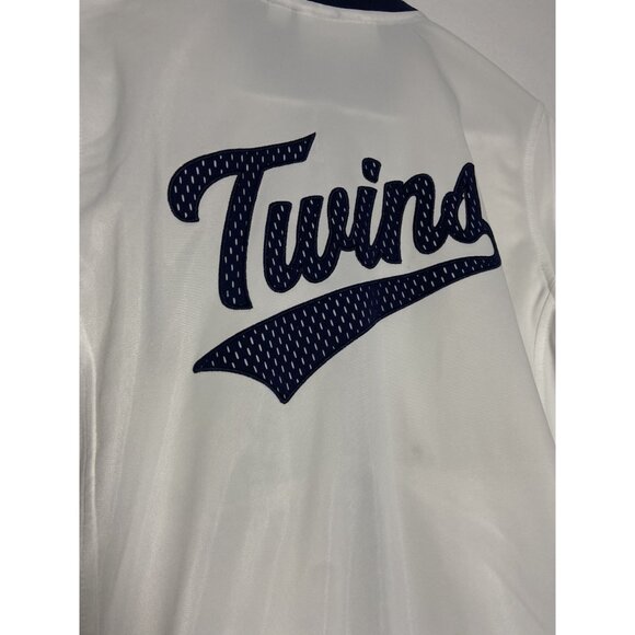 Minnesota Twins G-III 4her By Carl Banks Women’s Full Zip Jacket Size Medium - Picture 14 of 16